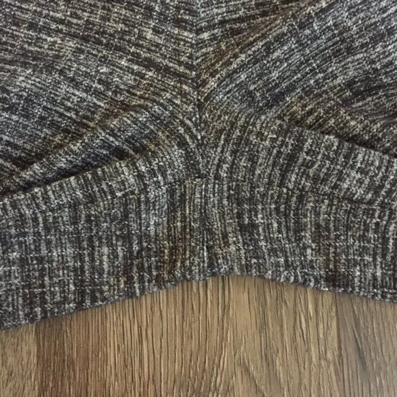 Lululemon Run On Jogger Ringspun Denim Black White - Picture 7 of 15